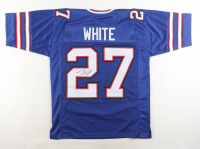 Tre'Davious White Signed Jersey (JSA) at PristineAuction.com