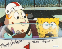 Mary Jo Catlett Signed "SpongeBob SquarePants" 8x10 Photo Inscribed "'Mrs. Puff'" (ACOA) at PristineAuction.com