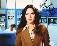 Pamela Hensley Signed "Buck Rogers in the 25th Century" 8x10 Photo Inscribed "Best" (ACOA) at PristineAuction.com