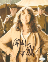 Karen Allen Signed "Indiana Jones and the Raiders of the Lost Ark" 8x10 Photo Inscribed "All the Best" (ACOA) at PristineAuction.com