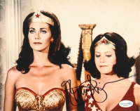 Debra Winger Signed "Wonder Woman" 8x10 Photo (ACOA) at PristineAuction.com