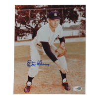 Don Larsen Signed Yankees 8x10 Photo (JSA) at PristineAuction.com