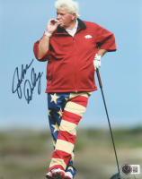 John Daly Signed 8x10 Photo (Beckett) at PristineAuction.com