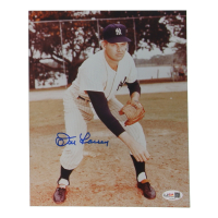 Don Larsen Signed Yankees 8x10 Photo (JSA) at PristineAuction.com