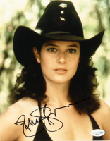 Debra Winger Signed "Urban Cowboy" 8x10 Photo (ACOA) at PristineAuction.com