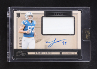 Laiatu Latu 2024 Panini One Auto #26 RC #126/199 at PristineAuction.com