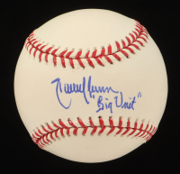 Randy Johnson Signed OML Baseball Inscribed "Big Unit" (TriStar) at PristineAuction.com