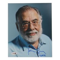 Francis Ford Coppola Signed 8x10 Photo (JSA) at PristineAuction.com