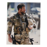 Bradley Cooper Signed "American Sniper" 8x10 Photo (JSA) at PristineAuction.com