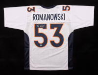 Bill Romanowski Signed Jersey (Beckett) at PristineAuction.com