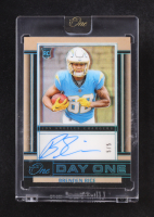 Brenden Rice 2024 Panini One Day One Auto #145 RC #5/5 at PristineAuction.com