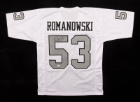 Bill Romanowski Signed Jersey (Beckett) at PristineAuction.com