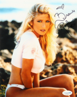 Brande Roderick Signed 8x10 Photo Inscribed "Xoxo" (ACOA) at PristineAuction.com