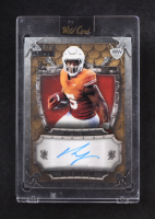 Bijan Robinson 2023 Wild Card Matte Weekend Warrior Auto #WW-A RC #2/5 at PristineAuction.com