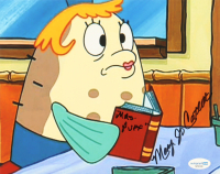 Mary Jo Catlett Signed "SpongeBob SquarePants" 8x10 Photo Inscribed "'Mrs. Puff'" (ACOA) at PristineAuction.com
