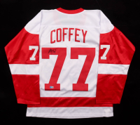 Paul Coffey Signed Jersey (Beckett) at PristineAuction.com