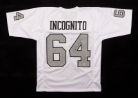 Richie Incognito Signed Jersey (Beckett) at PristineAuction.com