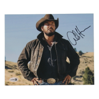 Cole Hauser Signed "Yellowstone" 8x10 Photo (JSA) at PristineAuction.com