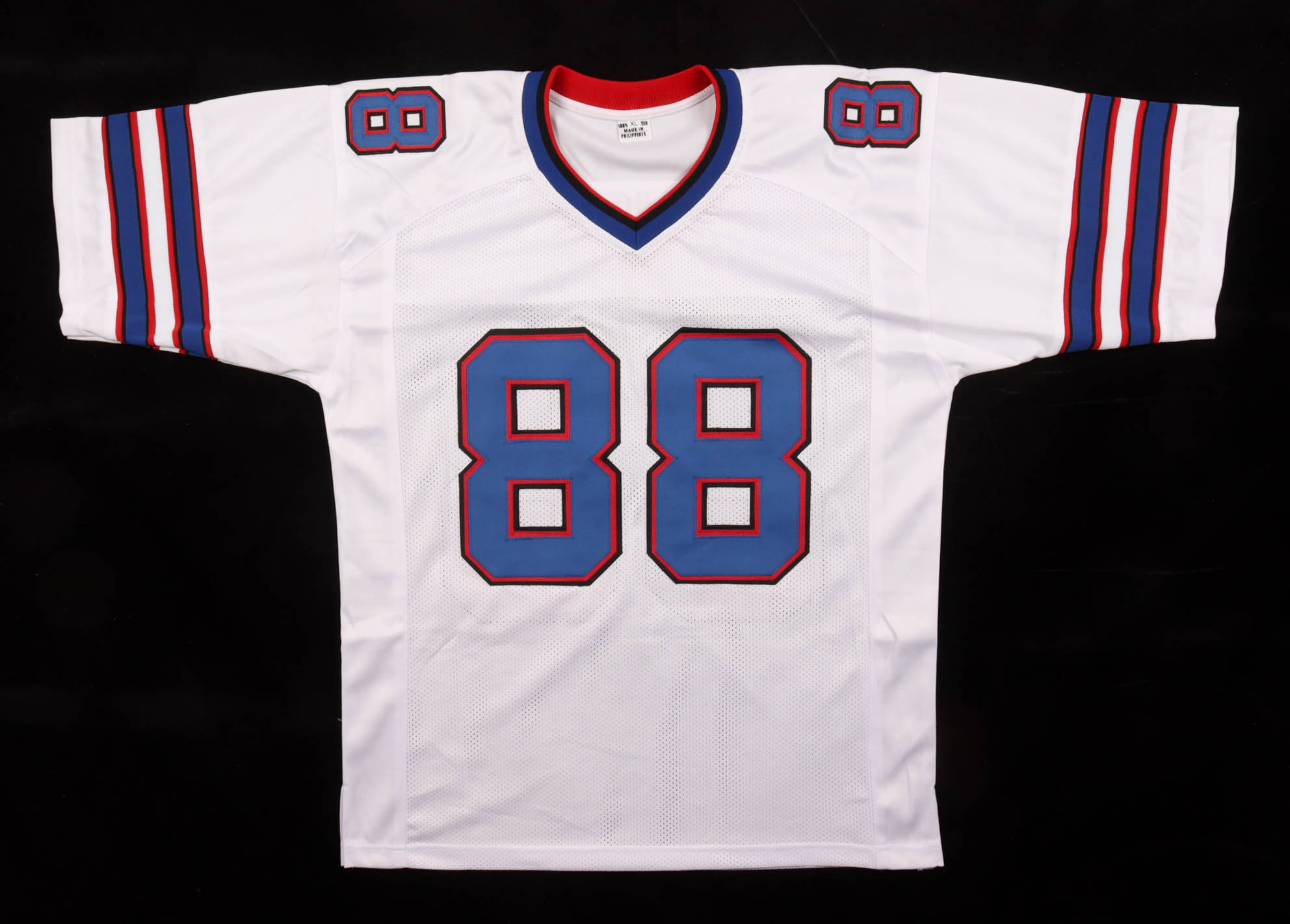 Dawson Knox Signed Jersey (JSA) at PristineAuction.com Dawson Knox Signed Jersey (JSA) at PristineAuction.com