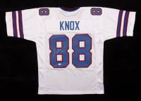 Dawson Knox Signed Jersey (JSA) at PristineAuction.com