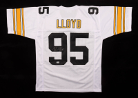 Greg Lloyd Signed Jersey (Beckett) at PristineAuction.com