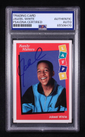 Jaleel White Signed 1991 Impel Laffs #27 (PSA) at PristineAuction.com