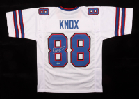 Dawson Knox Signed Jersey (Beckett) at PristineAuction.com