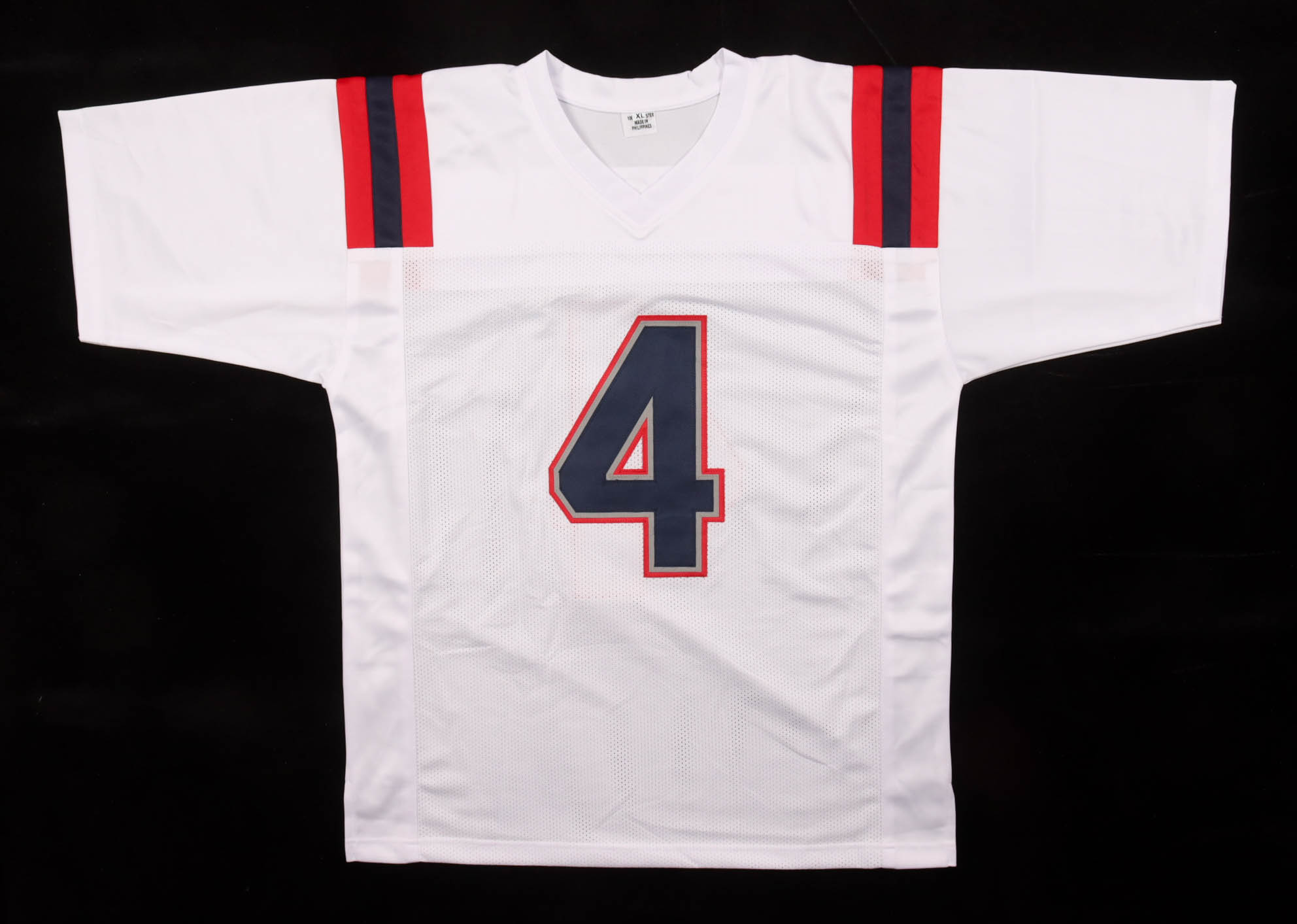 Antonio Gibson Signed Jersey (Beckett) at PristineAuction.com Antonio Gibson Signed Jersey (Beckett) at PristineAuction.com