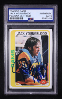 Jack Youngblood Signed 1978 Topps #265 Inscribed "HF 01" (PSA) at PristineAuction.com