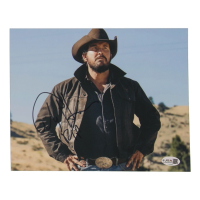 Cole Hauser Signed "Yellowstone" 8x10 Photo (JSA) at PristineAuction.com