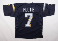 Doug Flutie Signed Jersey (JSA) at PristineAuction.com