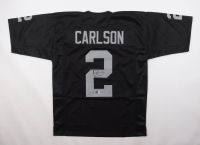 Daniel Carlson Signed Jersey (Beckett) at PristineAuction.com