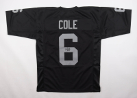 A. J. Cole III Signed Jersey (Beckett) at PristineAuction.com