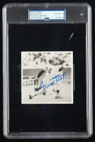 Willie Mays Signed Photo (PSA | Auto Grade PSA 10) at PristineAuction.com
