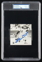 Willie Mays Signed Photo (PSA | Auto Grade PSA 10) at PristineAuction.com