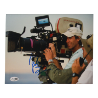 Michael Bay Signed 8x10 Photo (JSA) at PristineAuction.com