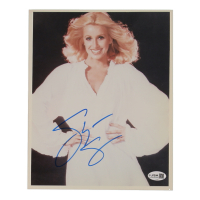 Suzanne Somers Signed 8x10 Photo (JSA) at PristineAuction.com