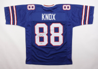 Dawson Knox Signed Jersey (Beckett) at PristineAuction.com