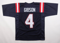 Antonio Gibson Signed Jersey (Beckett) at PristineAuction.com