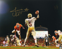 Jameis Winston Signed Florida State Seminoles 16x20 Photo (PSA) at PristineAuction.com