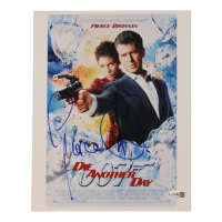 Pierce Brosnan Signed "Die Another Day" 8x10 Photo (JSA) at PristineAuction.com
