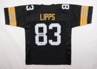 Louis Lipps Signed Jersey (Beckett) at PristineAuction.com