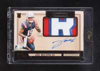 Joe Milton III 2024 Panini One Patch Auto #5 RC #12/25 at PristineAuction.com