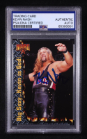Kevin Nash Signed 1999 Topps WCW / NWO Nitro #68 (PSA) at PristineAuction.com