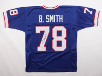 Bruce Smith Signed Jersey (JSA) at PristineAuction.com