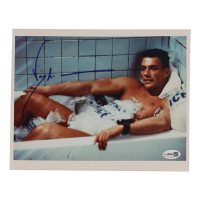 Jean-Claude Van Damme Signed "Universal Soldier" 8x10 Photo (JSA) at PristineAuction.com
