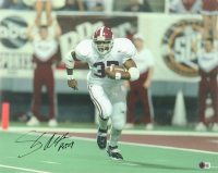 Shaun Alexander Signed Alabama Crimson Tide 16x20 Photo (Beckett) at PristineAuction.com