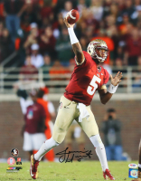 Jameis Winston Signed Florida State Seminoles 16x20 Photo (PSA) at PristineAuction.com