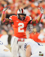 Ryan Shazier Signed Ohio State Buckeyes 16x20 Photo (Beckett) at PristineAuction.com