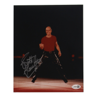 Scott Hamilton Signed 8x10 Photo Inscribed "Love" (JSA) at PristineAuction.com